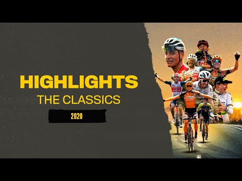 HIGHLIGHTS | Flanders Classics - The Classics 2020