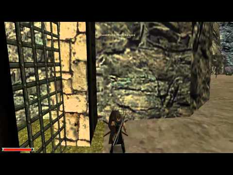 Let's Play Gothic 1 #66 [HD] [german] - Schattenläufer und Fleischwanzen