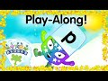 Alphablocks Can You Find P PlayAlong Learn To Read Phonics