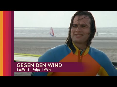Gegen den Wind Staffel 3, Folge 1 - Rocky gegen den Rest der Welt