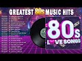 Greatest Nonstop 80s Hits -  Best Songs Of The 1980s - Back To The 80s