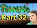 Terraria - SKELETON PARTY - Part 32 