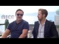 Interview Lieven Trio met Russel Crowe en Ryan Gosling: Comedy en regie