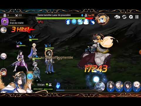 [Epic Seven] Ervalen Banshee 13 One-shot