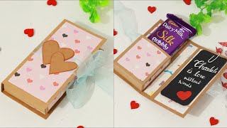 Chocolate Day Gift | chocolate box gif ideas #valentinesday