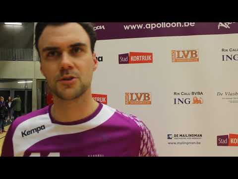 Jurgen Verschelde na Apolloon KTSV Eupen