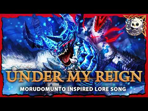 Under My Reign — Morudomunto Lore Song (Monster Hunter Explore) | Dark Alt-Rock