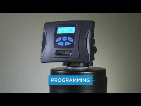 How To Program WaterCare Softeners