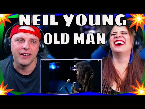 First Time Hearing NEIL YOUNG - OLD MAN | THE WOLF HUNTERZ REACTIONS