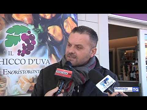 2019-04-29 PRATO - ORDINE PUBBLICO, QUESTORE CHIUDE IL PUB WALLACE