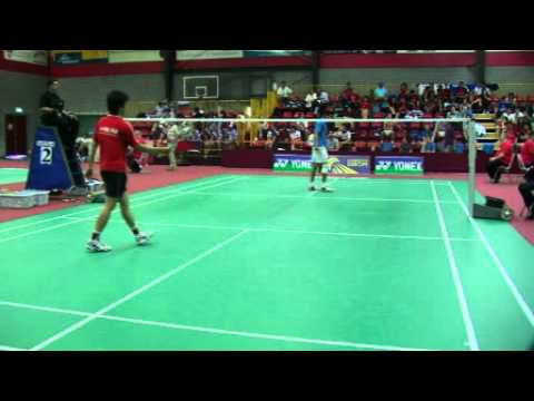 European Team Championships 2010 - Issy Les Moulineaux BC vs BV Van Zijderveld/Amstelveen