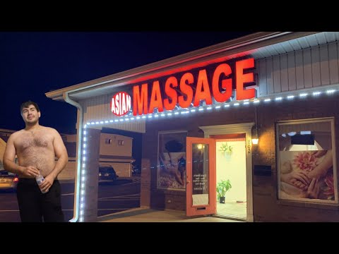We Got A Rub And Tug