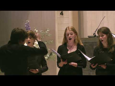 John Sheppard: The Lord's Prayer - The Erebus Ensemble [live]