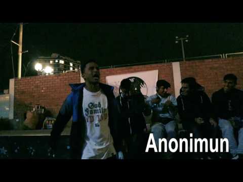 Joro vs Sitho - Audicion Achora tu Rima - Chipoco