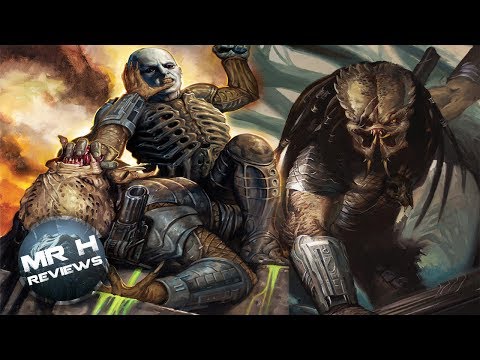 Predators vs Engineers - Explained