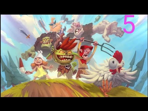 what the hen! Revival lvl 16-20 hard