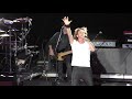 Rick Springfield - World Start Turning @Wisconsin State Fair - Milwaukee, WI - 8/7/2019