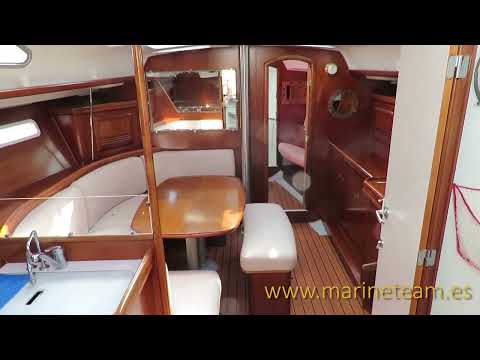 BENETEAU OCEANIS 393 BUMBLEBEE