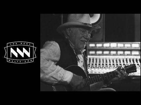 Jerry Jeff Walker Discusses Writing Mr. Bojangles & More with Bruce Robison on The Next Waltz