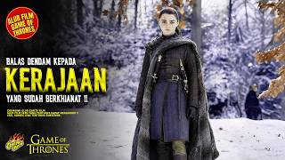 Download lagu KETIKA SEORANG GADIS MENGGETARKAN 7 KERAJAAN DI WESTEROS ! - ALUR FILM GAME OF THRONES ARYA STARK mp3