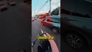 Ele não ESPERAVA! #curiosidades #motovlog