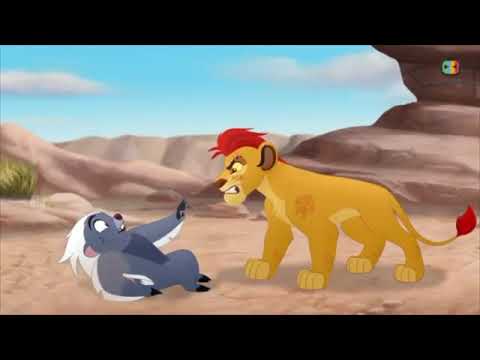 Kionladdin Part 12 - Friend like me