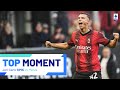 18-year-old Simic scores on San Siro debut | Top Moment | Milan-Monza | Serie A 2023/24