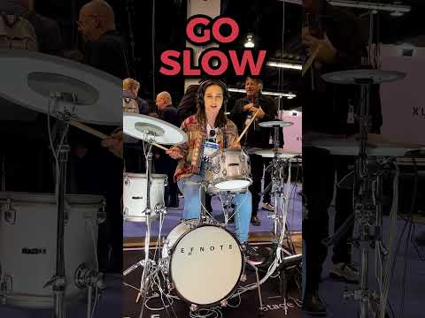 Bonham Triplets - From NAMM! 🤘🥁