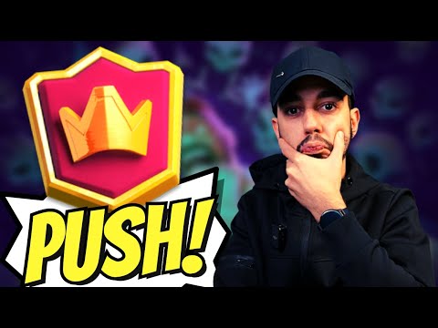 🔴[LIVE] VERSO LA NUOVA LEGA CAMPIONE GRANDIOSO!!! Si spera... [clash royale ita]