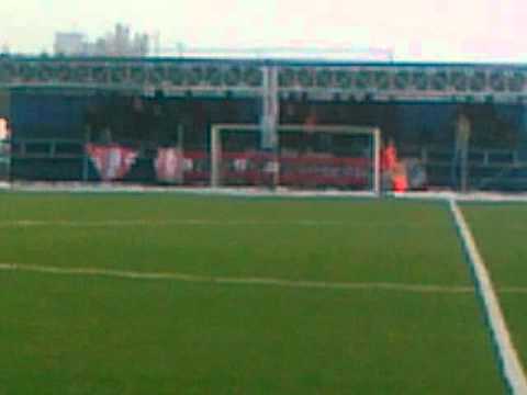 TJ Sokol Vrchoslavice - SK Prostějov, sobota 11. 2. 2012, předčasně ukončeno za stavu 3:2