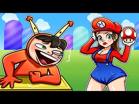 I Played The WORST Mario Rip Offs