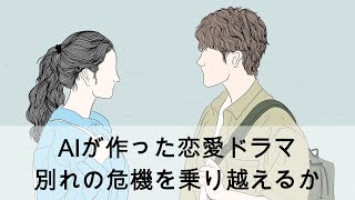 AIが描く切ない恋愛ドラマ：就職生活と大学生活の狭間で