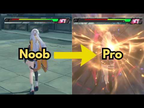 6 Levels of Yi Xuan Combos: Noob to Pro