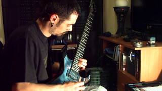 Dethklok - Dethsupport (cover)