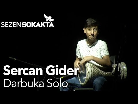 Sezen Sokakta | Sercan Gider - Darbuka Solo