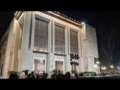 One Of The Best Banquet Hall in West Delhi | The Heritage Grand | Lawrence Road, Delhi.