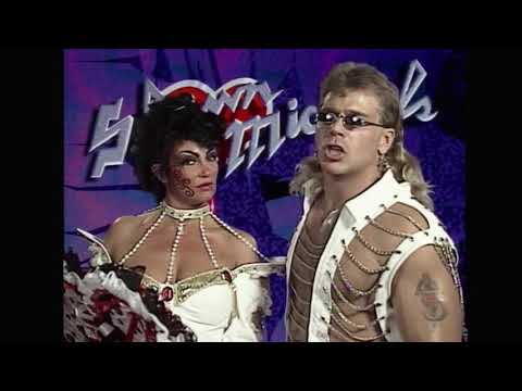 WWF Superstars 9/26/1992 - Shawn Michaels At the Event Center #5