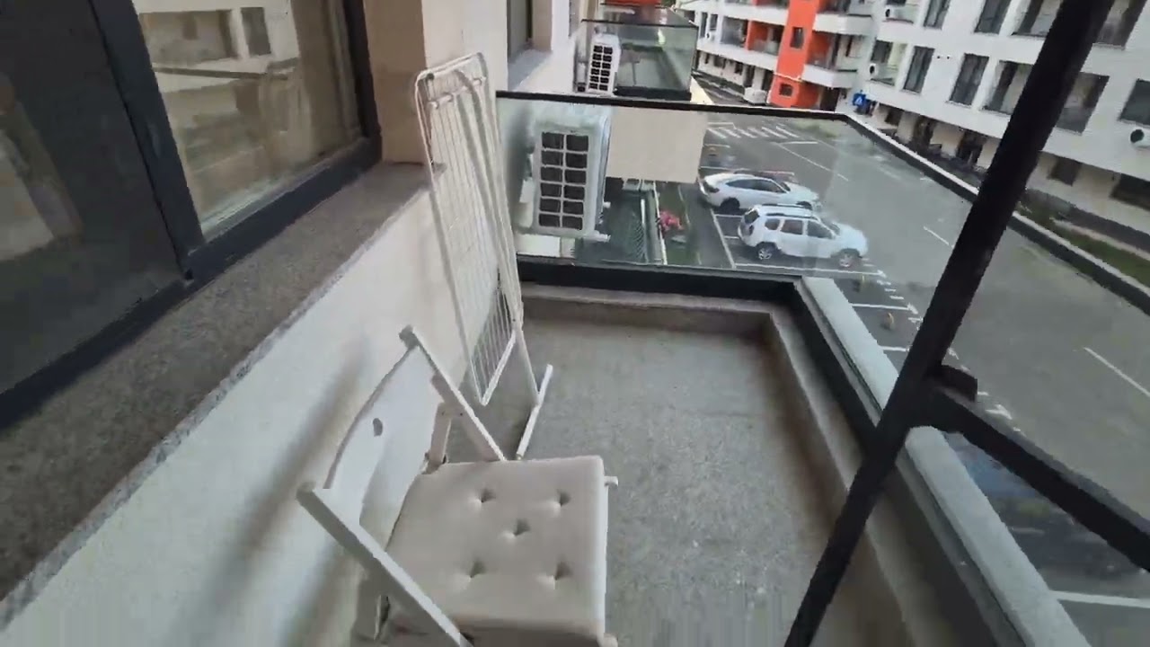 Tur video  Apartament 2 Camere Complex Ivory Residence Pipera Voluntari