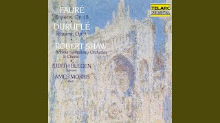 Fauré: Requiem, Op. 48 - VI. Libera Me