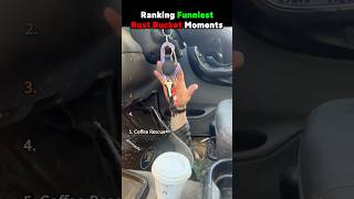 Ranking Funniest Rusty Car Moments #car #rankingshorts #projectcar #cars #funny #fails #fyp #viral