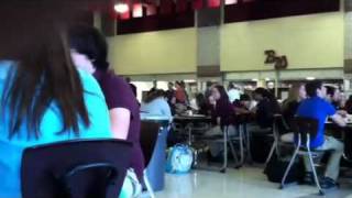 Lunchroom Dares - Milk Rage