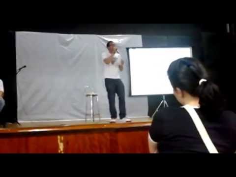 Luccas Ryu - Concurso Animekê (Aniventure 2013)