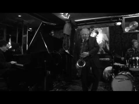 "ALL OF ME": JOEL PRESS, MICHAEL KANAN, BOOTS MALESON, FUKUSHI TAINAKA at SMALLS (Dec. 20, 2013)