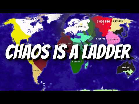 Unleashing The Wrath Of The Middle Spawn |  Territorial IO