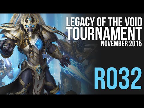 LOTV Tournament RO32 Sponsored By G2A | JORD | Lootcrate