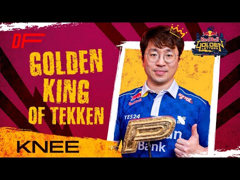 Knee: King of Tekken has no Cracks in his Armor. Can Tekken 8 Change this? | Red Bull Golden Letters