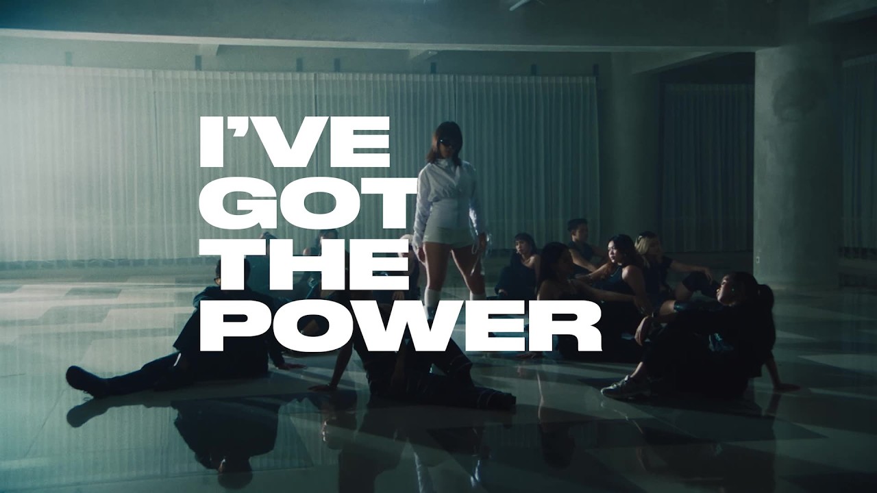 Ramengvrl X European Union - I've Got The Power (Indonesia - music)