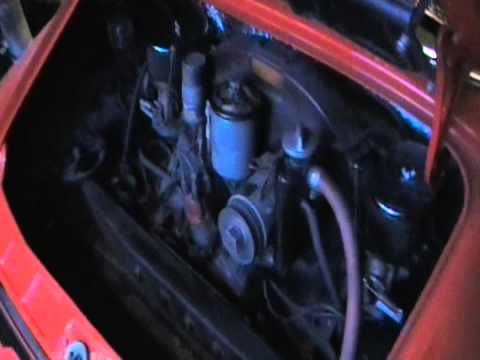 Thumbnail for 1968 Porsche 912 Coupe - Walkaround Video 1-23-2013 Giordano's Vintage Motors.MOD by Porsche 912