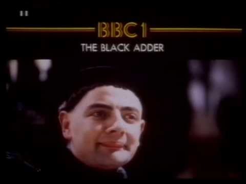 15 June 1983 BBC1 - Tomorrow's World & The Black Adder