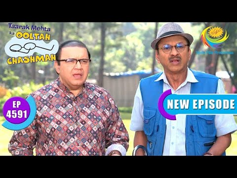 Residents Seek Help | Taarak Mehta Ka Ooltah Chashmah | Full Ep 4591 | 26 Dec 2025 | New Episode